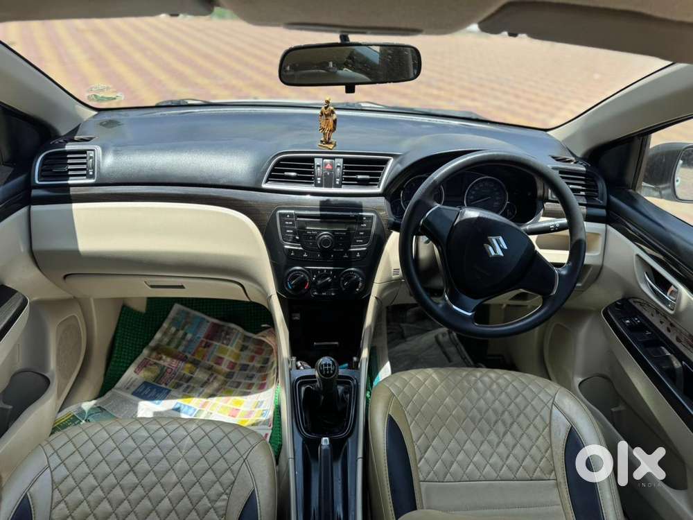 Maruti Suzuki Ciaz Vdi Plus, 2016, Diesel
