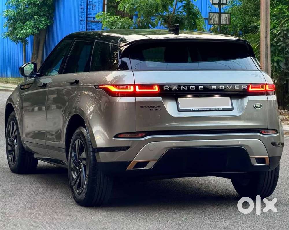 Land Rover Range Evoque Se R-dynamic Diesel, 2020, Diesel