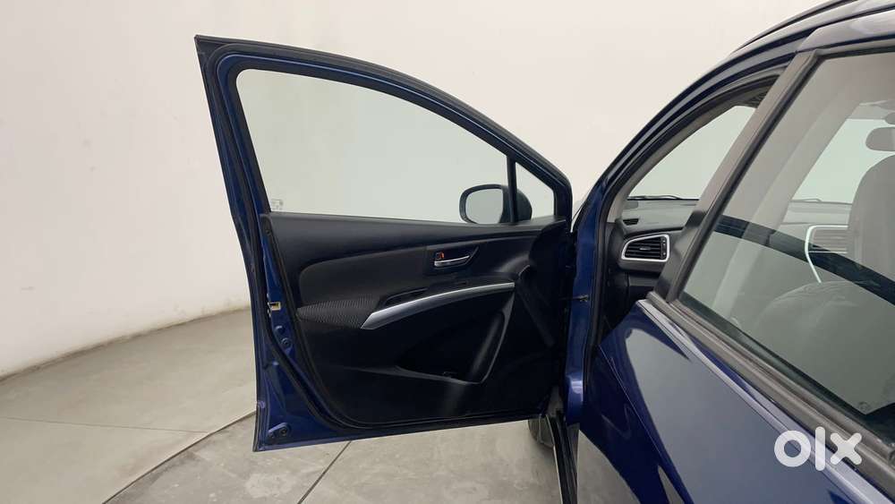 Maruti Suzuki S-cross 1.3 Zeta, 2017, Diesel