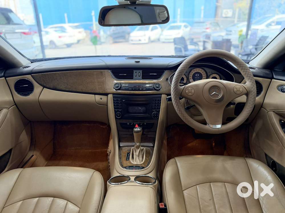 Mercedes-benz Cls-class 320 Cdi, 2008, Diesel