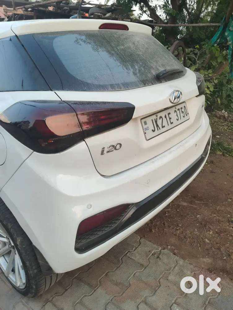 Hyundai I20 2021 Petrol 90000 Km Driven