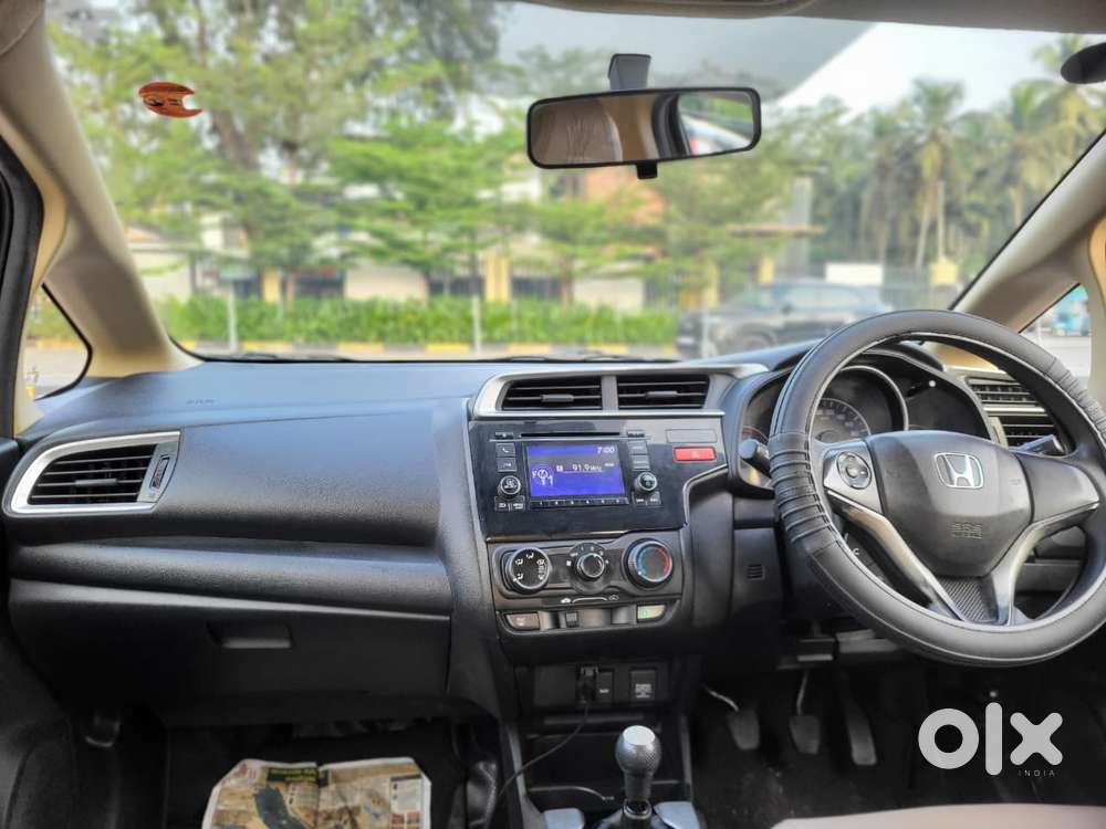 Honda Jazz S Manual, 2015, Diesel