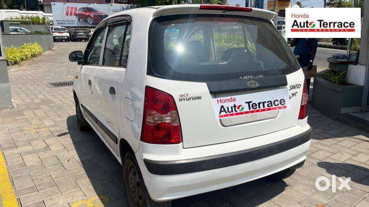 Hyundai Santro Xing Gl, 2011, Petrol
