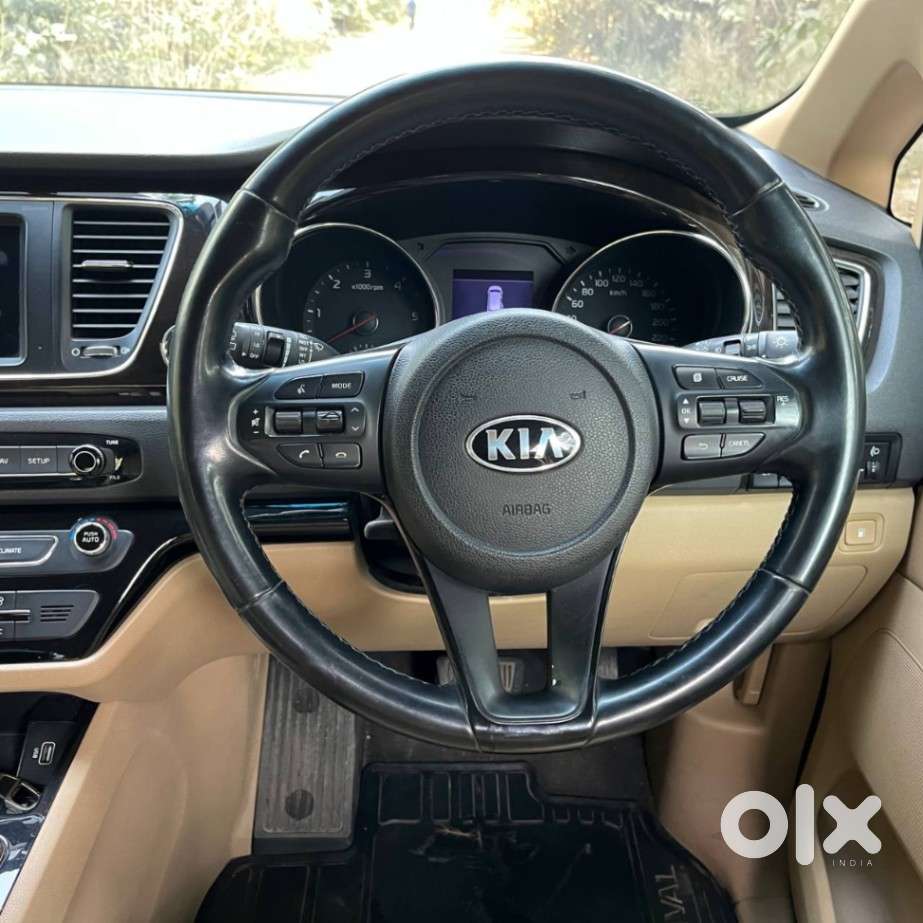 Kia Carnival Limousine, 2020, Diesel