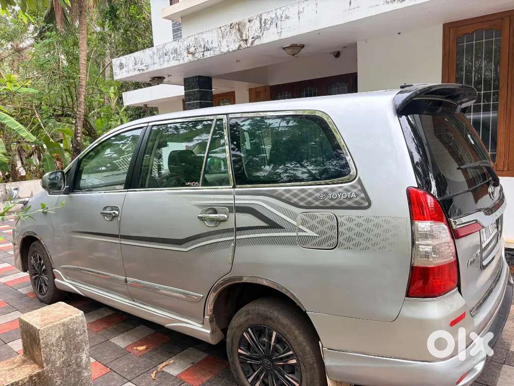 Innova 7 Seater