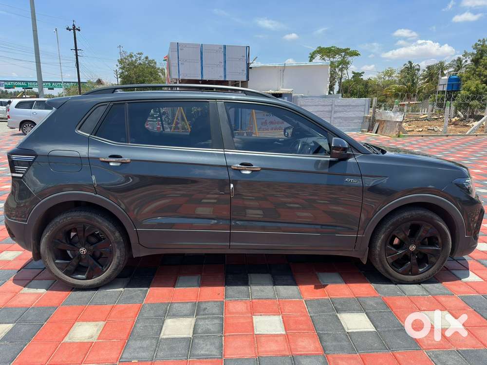 Volkswagen Taigun Gt 1.0 2024
