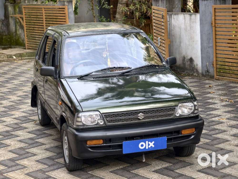 Maruti Suzuki 800 Std Bsiii, 1999, Petrol