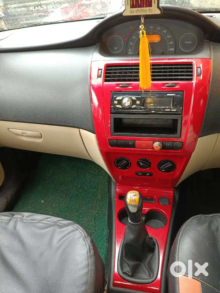 Tata Indica Vista 2011 Diesel Manual