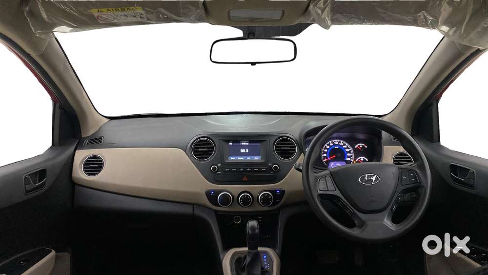 Hyundai Grand I10 1.2 Kappa Magna At, 2019, Petrol
