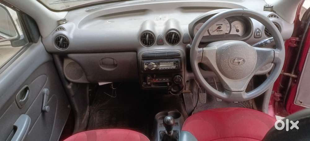 Hyundai Santro Gs Zip Plus, 2008, Petrol