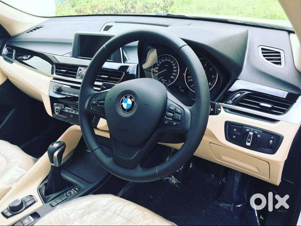 2017 Bmw X1 Diesel 132000 Km First Owner