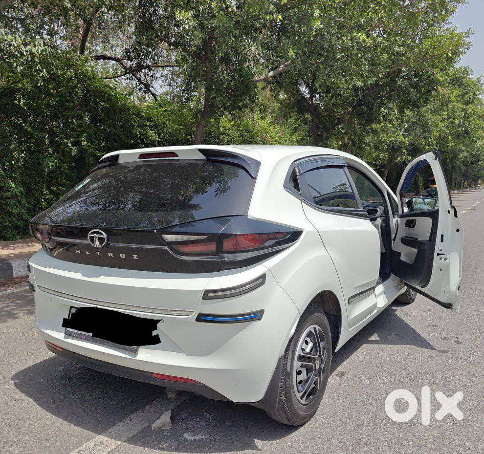 Tata Altroz Xe Cng, 2022, Petrol