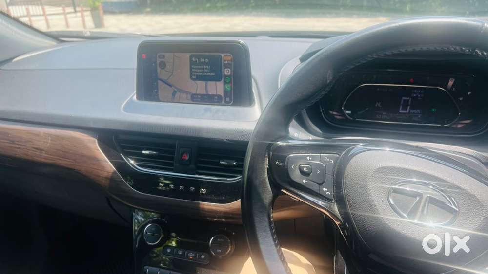 Tata Nexon 2022 Diesel Amt Top End Well Maintained