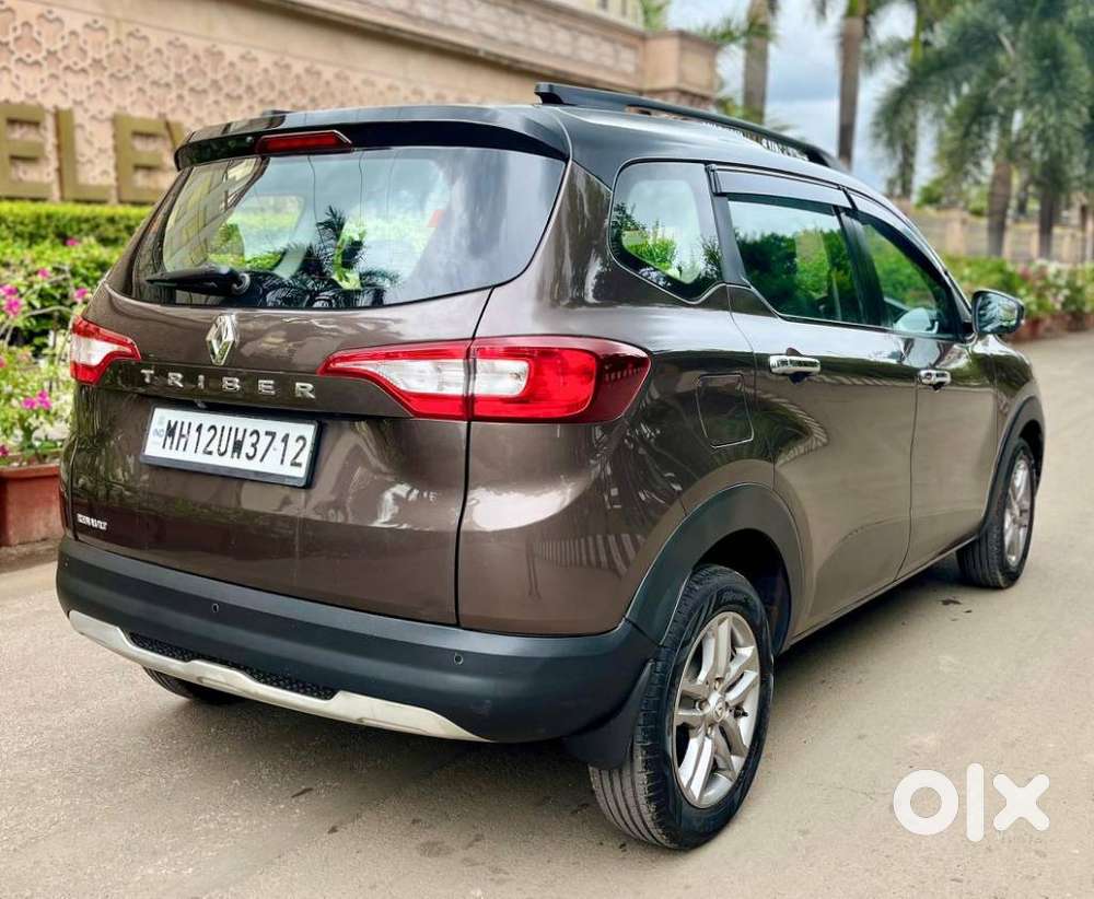 Renault Triber, 2022, Petrol
