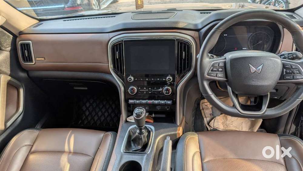 Mahindra Scorpio N Z8 L Diesel Mt 2wd 6 Str [2022], 2022, Diesel