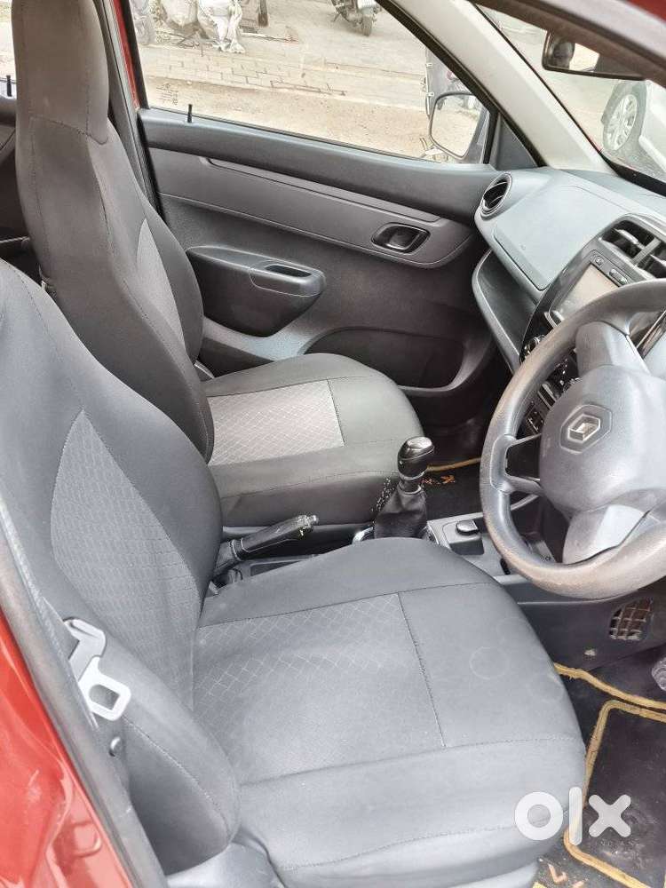 Renault Kwid 1.0 Rxt Optional, 2017, Petrol