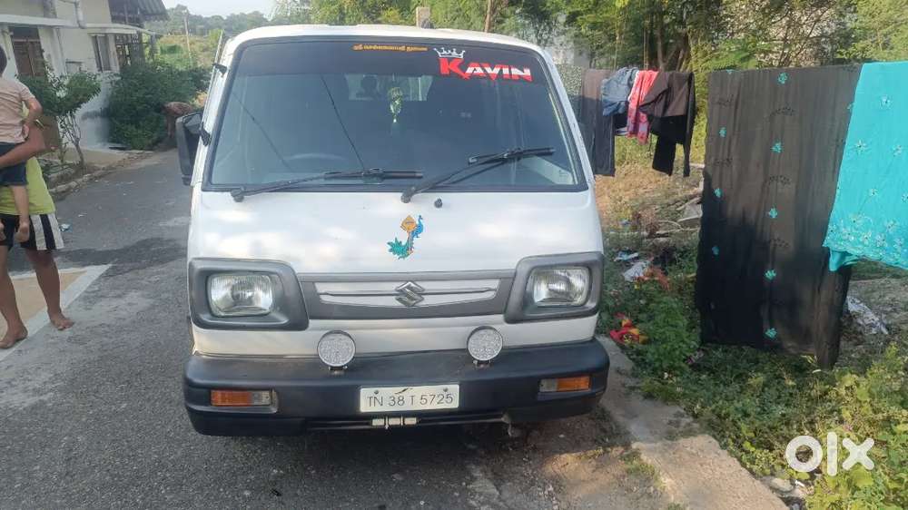 Maruti Suzuki Omni 2003