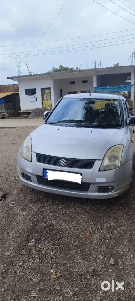 Maruti Suzuki Swift 2007