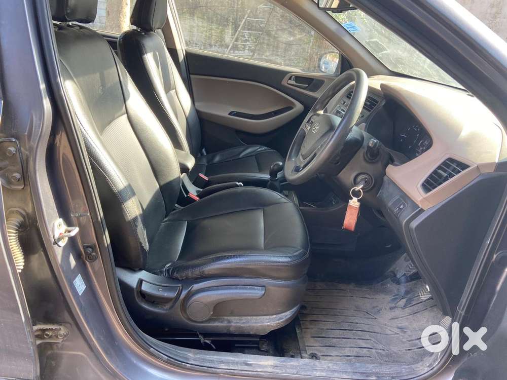 Hyundai I20 1.4 Sportz, 2017, Petrol