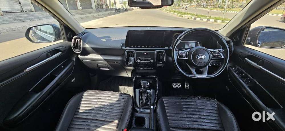 Kia Sonet 1.5 Gtx Plus Diesel At, 2020, Diesel