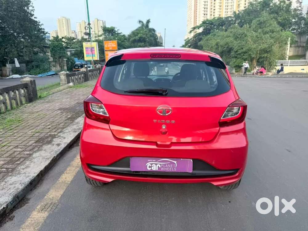 Tata Tiago Xza Plus, 2021, Petrol