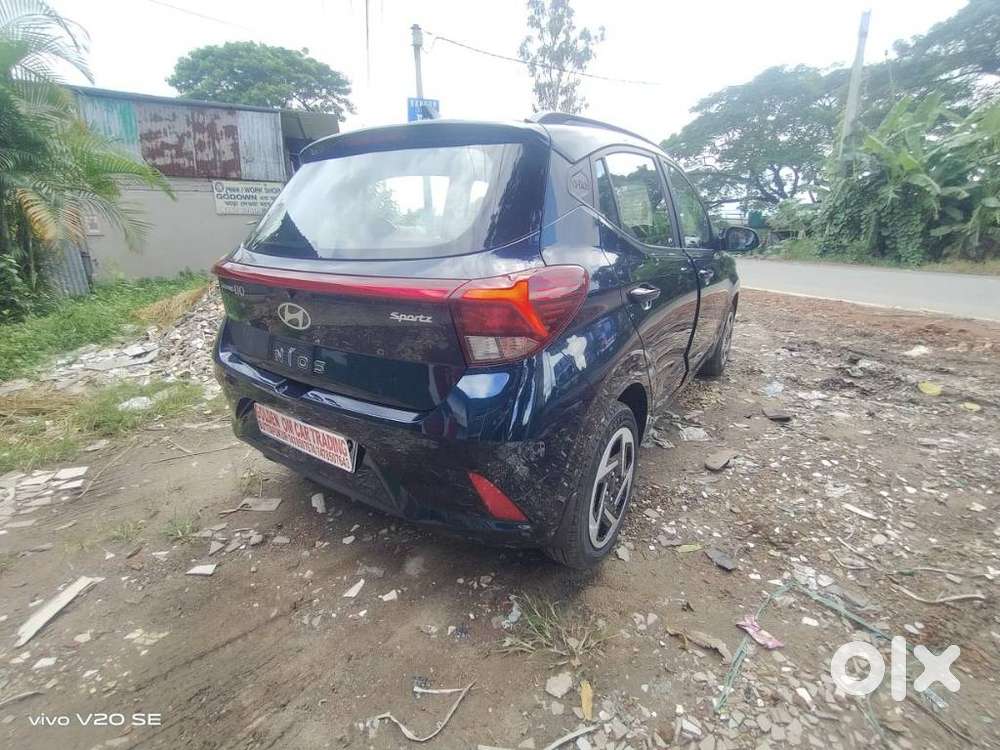 Hyundai Grand I10 Nios Sportz Petrol, 2026, Petrol