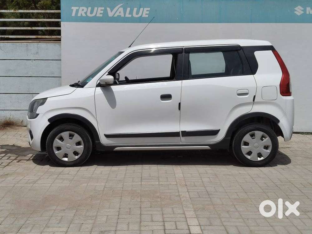 Maruti Suzuki Wagon R 1.2 Zxi, 2019, Petrol