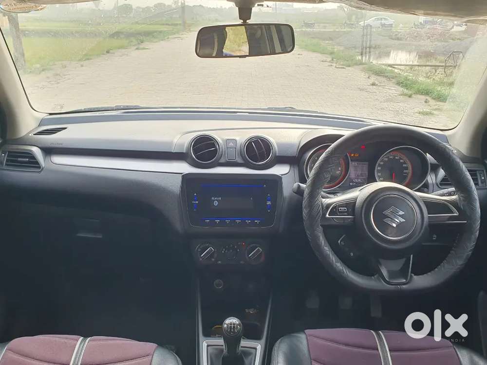 Maruti Suzuki Swift 2022 Petrol 43000 Km Driven Good Condition