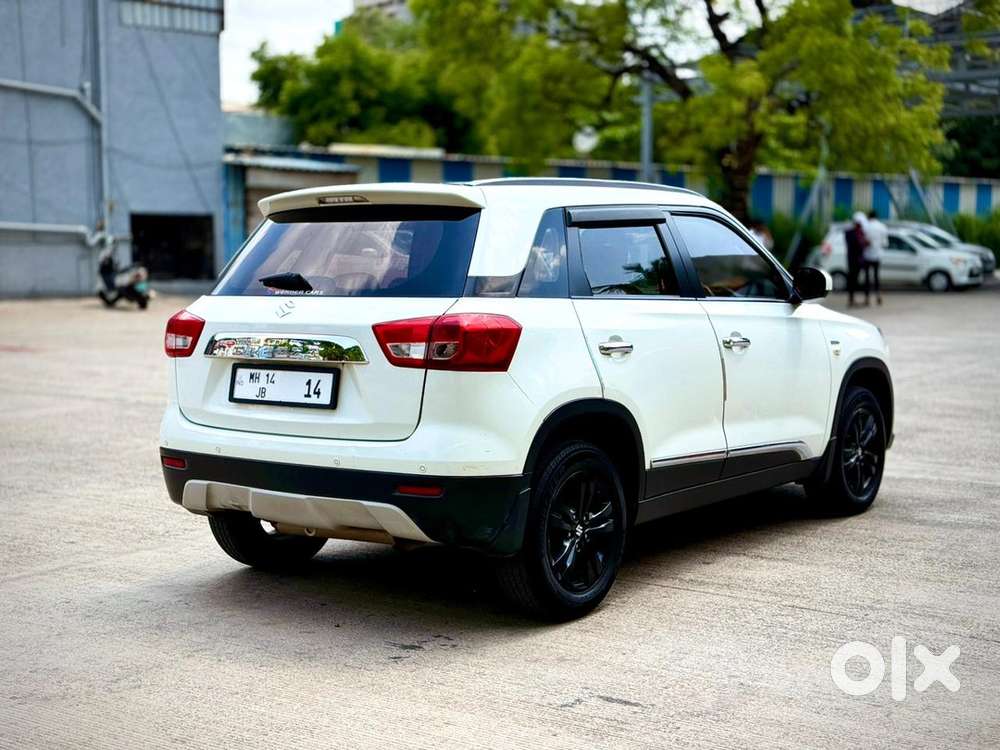 Maruti Suzuki Brezza 2020 Diesel Good Condition