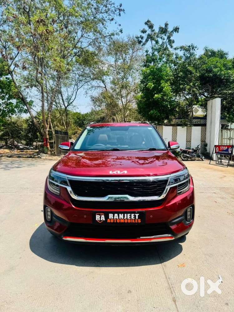 Kia Seltos Htk Plus D, 2021, Diesel