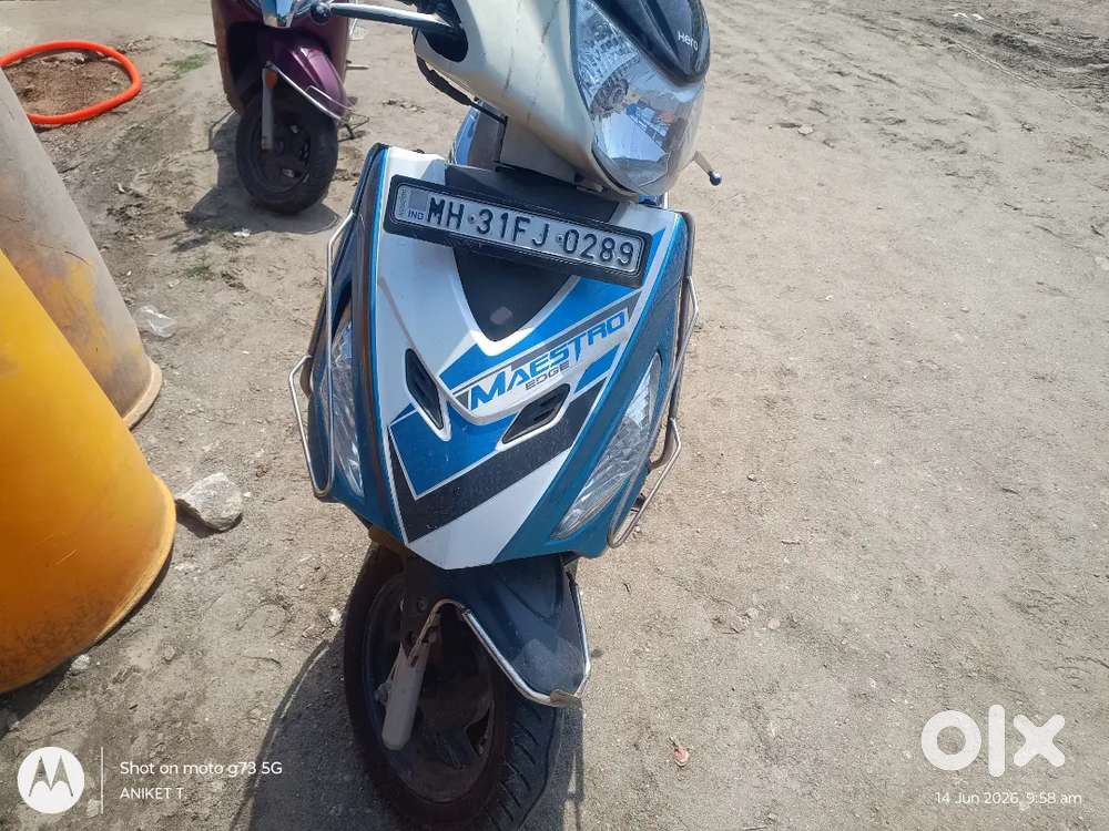 Used Scooters in Sindhi Colony - Buy Second Hand Scooters