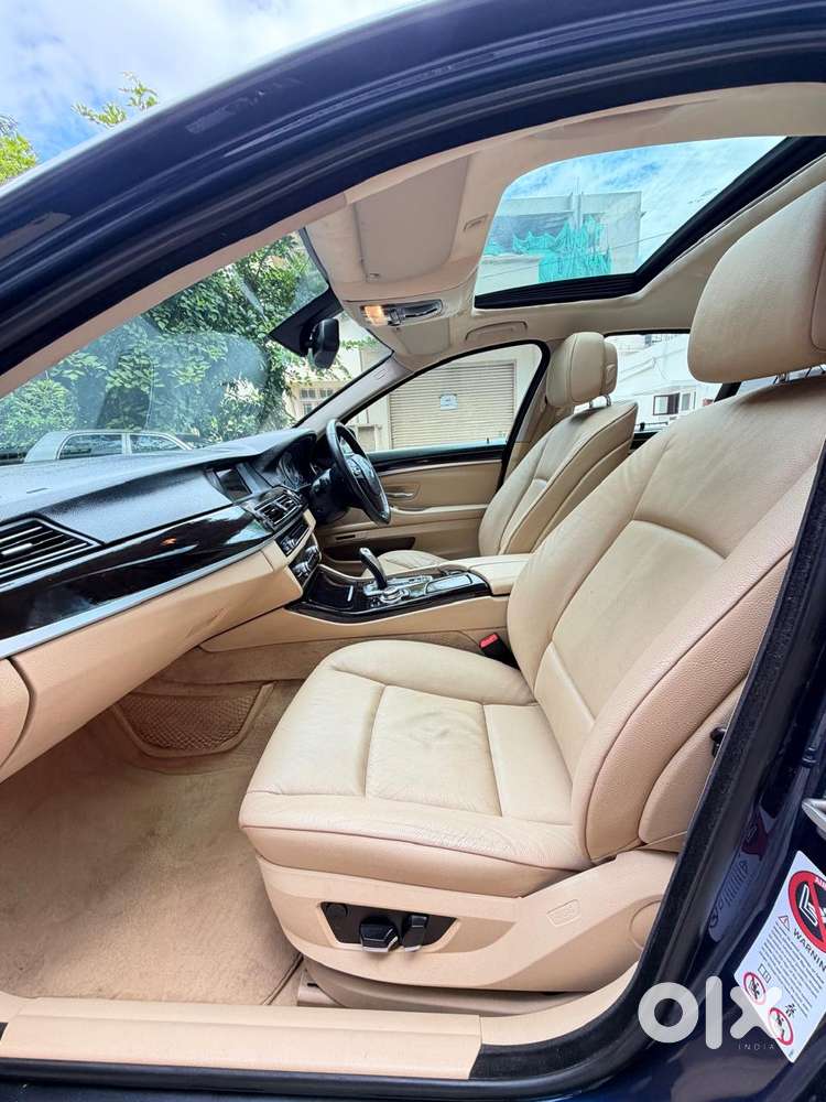 Bmw 5 Series 2.0 520d, 2014, Diesel