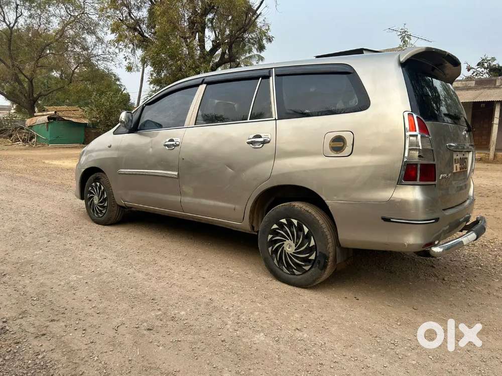 Toyota Innova 2008 Diesel Well Maintained