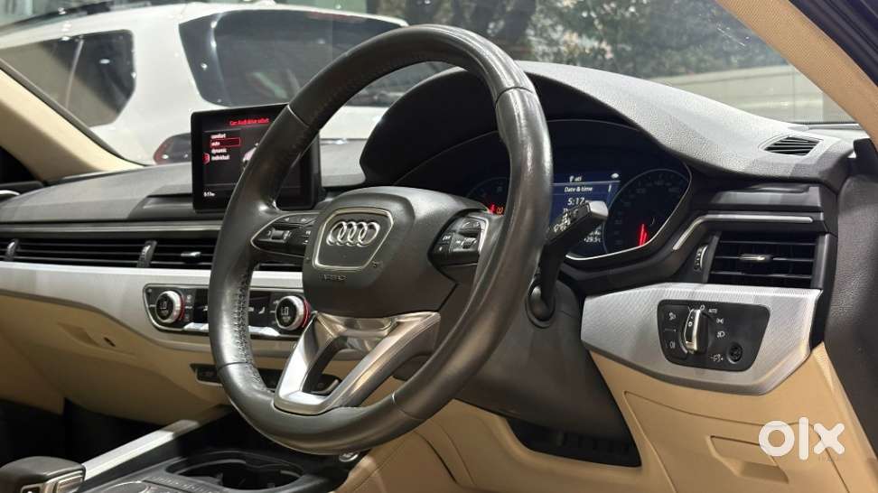 Audi A4 30 Tfsi Premium+ Sunroof, 2018, Petrol