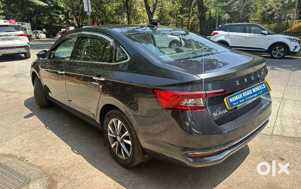 Skoda Slavia Style 1.0l Tsi At, 2025, Petrol
