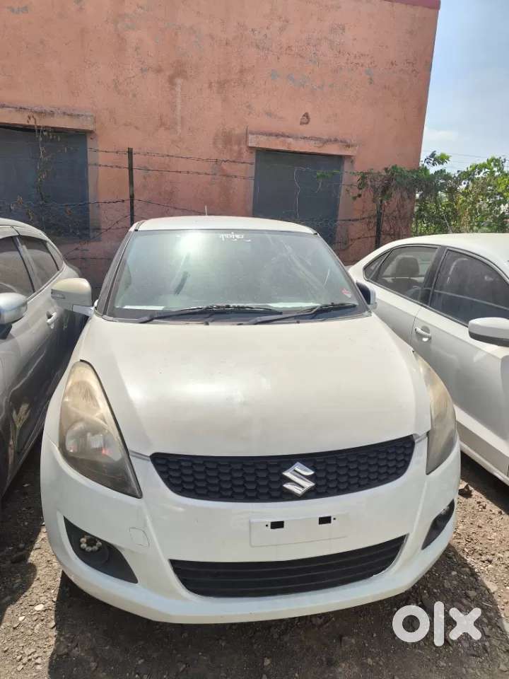 Maruti Suzuki Swift Vdi, 2012, Diesel