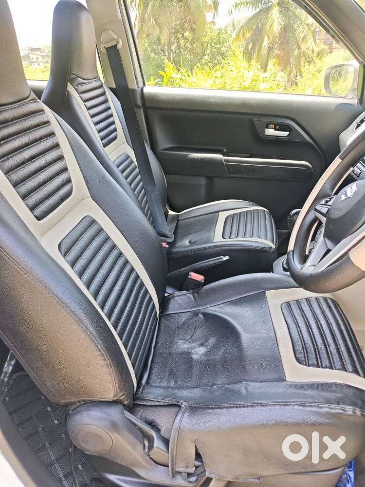 Maruti Suzuki Wagon R 1.2 Zxi Plus, 2022, Petrol
