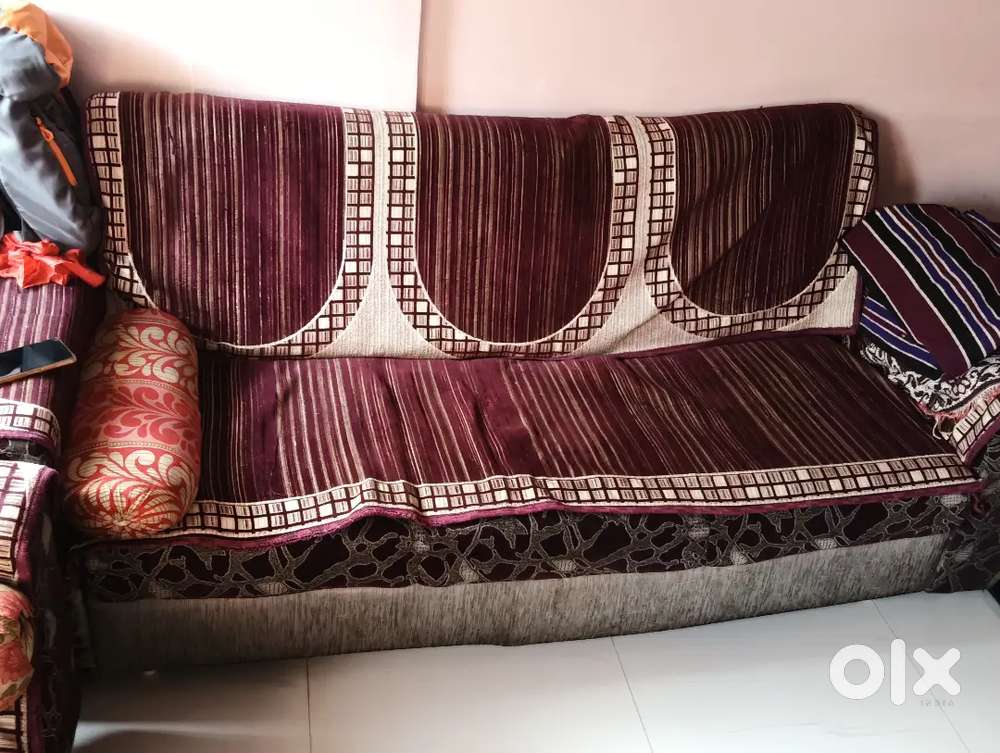 3 seater sofa (set of 2)