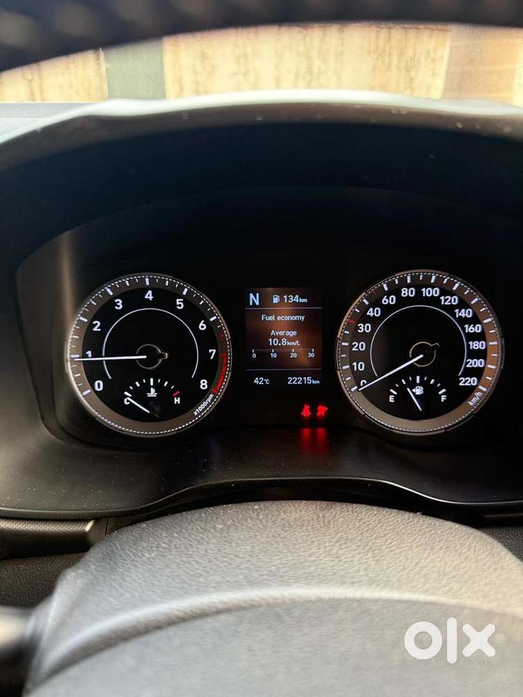 Hyundai Car Manual 2022