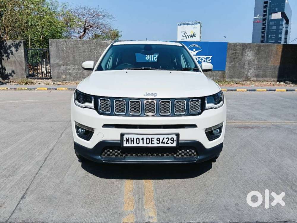 Jeep Compass 2.0 Longitude, 2019, Petrol