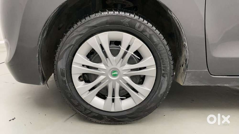 Maruti Suzuki Baleno Delta, 2018, Petrol