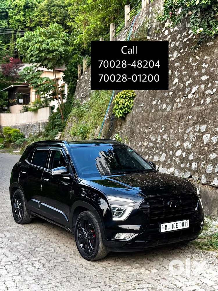 Hyundai Creta King Edition 1.5 Petrol, 2024, Petrol