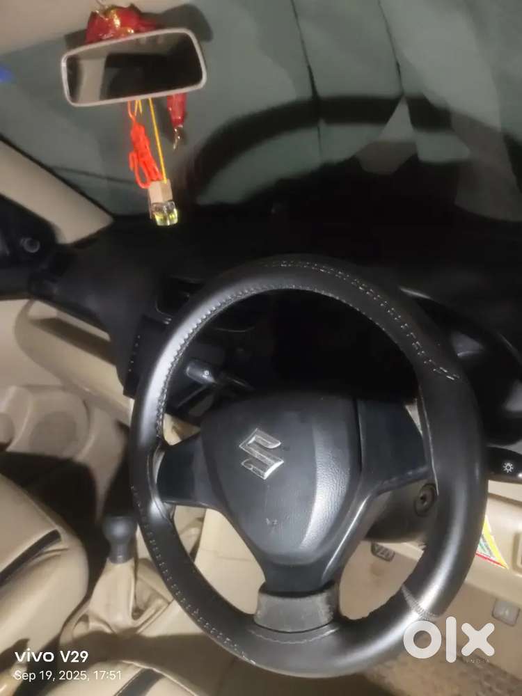 Maruti Suzuki Dzire 2016 Lxi