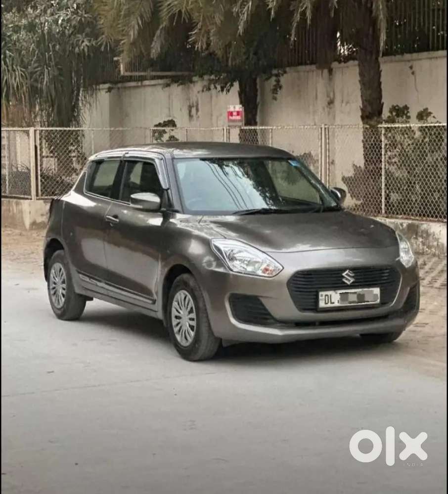 Maruti Suzuki Swift Vxi 2019