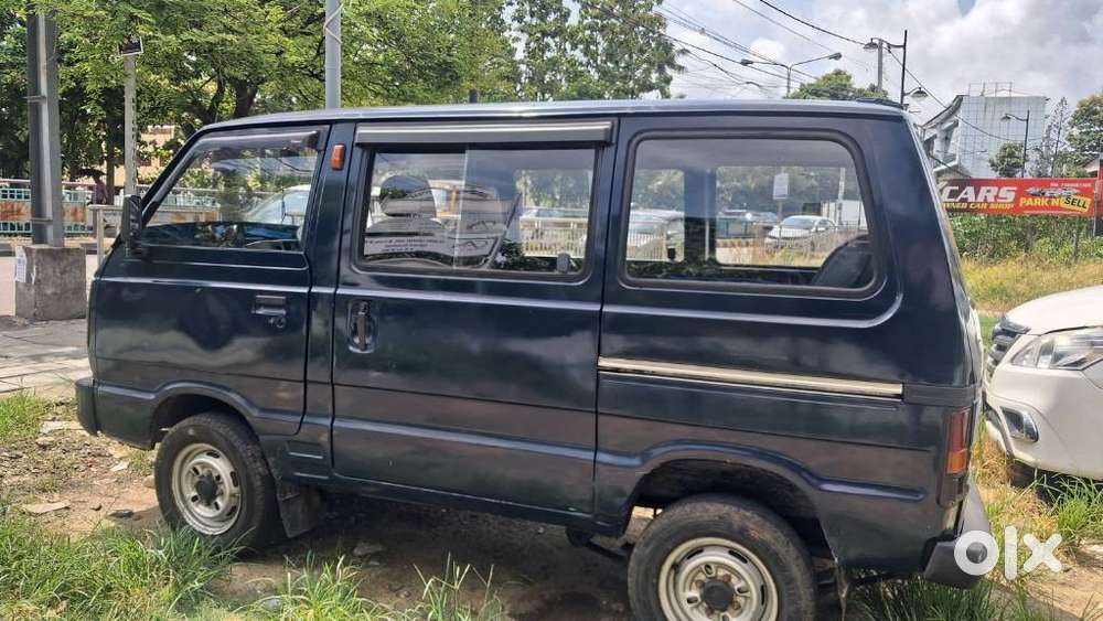 Maruti Suzuki Omni 5 Seater, 1995, Petrol