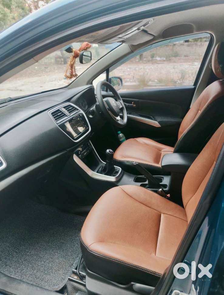 Maruti Suzuki S Cross Zeta Shvs, 2018, Diesel