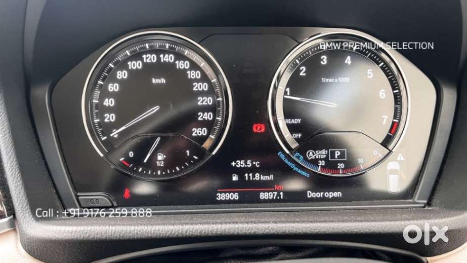 Bmw X1, 2017, Diesel