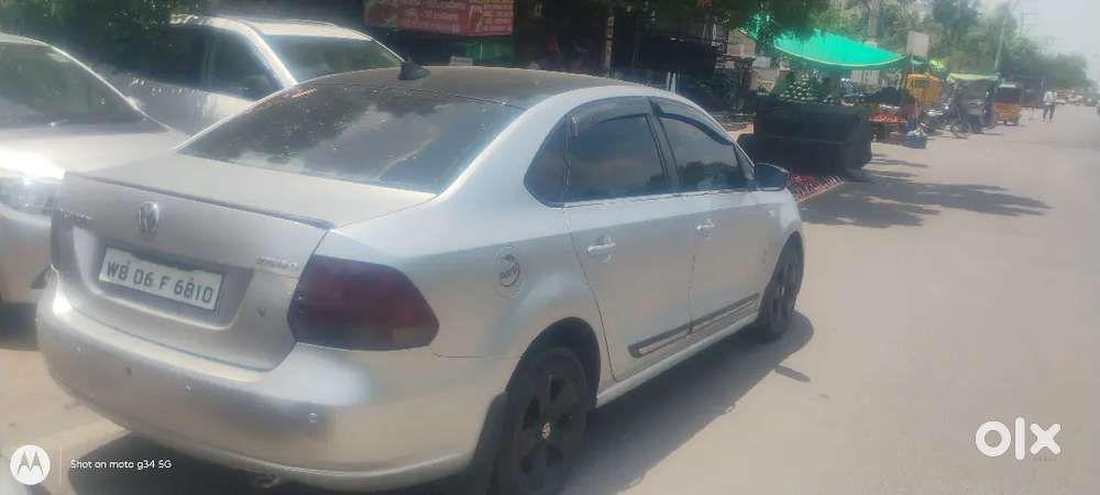 Volkswagen Vento 1.5 Sport 2011