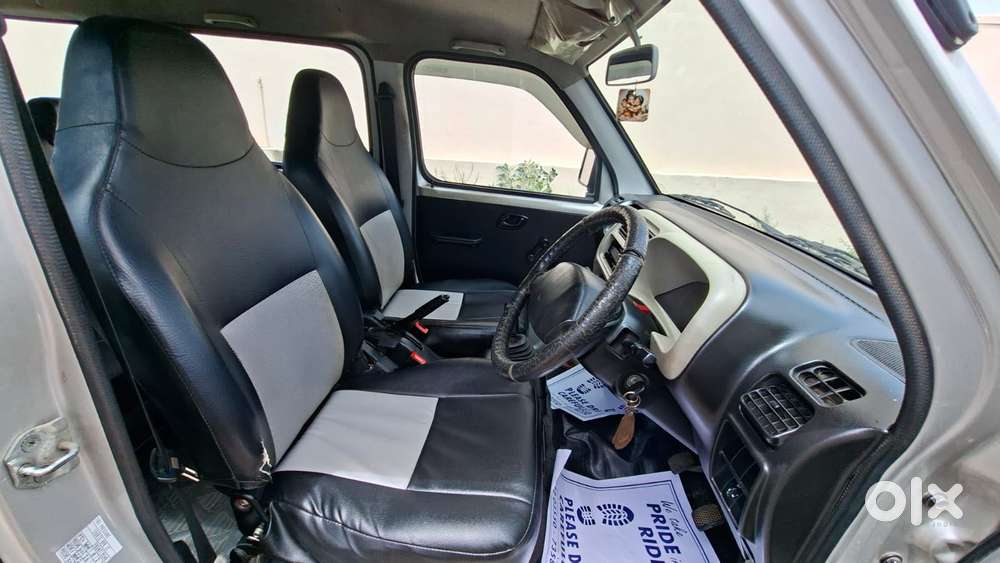 Maruti Suzuki Eeco 1.2 5 Str With A/c+htr, 2018, Petrol