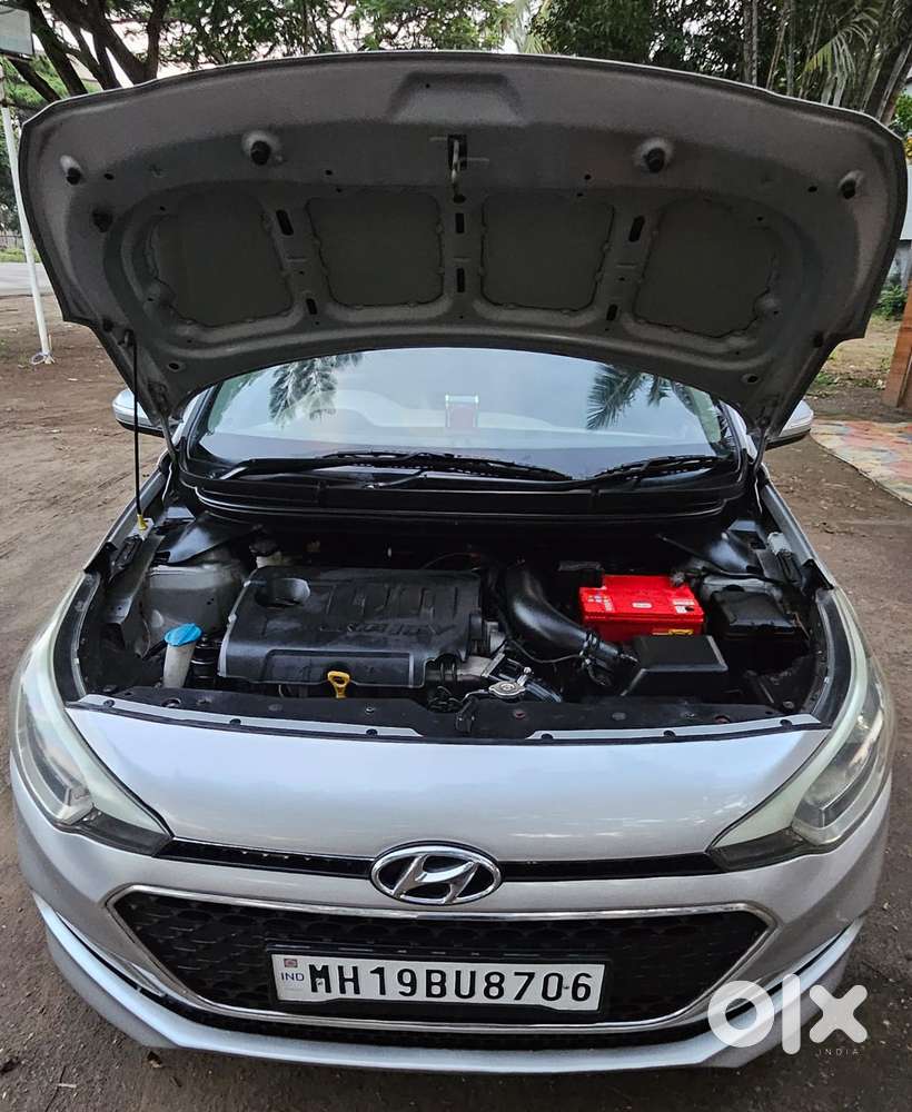 Hyundai Elite I20 1.4 Sportz (o) Crdi, 2015, Diesel